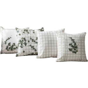 Povlaky na polštáře v sadě 4 ks 43x43 cm – Mioli Decor obraz