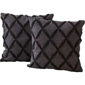 Povlaky na polštáře v sadě 2 ks 43x43 cm Tuffet – Mioli Decor obraz