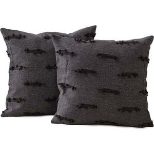 Povlaky na polštáře v sadě 2 ks 43x43 cm Tuffet – Mioli Decor obraz