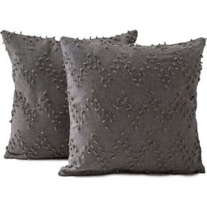 Povlaky na polštáře v sadě 2 ks 43x43 cm Tuffet – Mioli Decor obraz