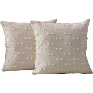 Povlaky na polštáře v sadě 2 ks 43x43 cm Tuffet – Mioli Decor obraz