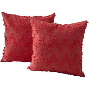 Povlaky na polštáře v sadě 2 ks 43x43 cm Tuffet – Mioli Decor obraz