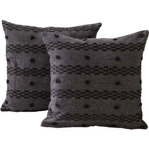 Povlaky na polštáře v sadě 2 ks 43x43 cm Tuffet – Mioli Decor obraz