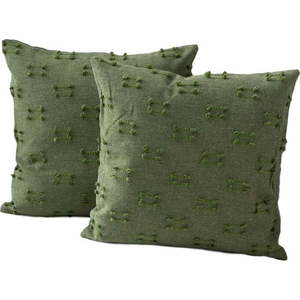 Povlaky na polštáře v sadě 2 ks 43x43 cm Tuffet – Mioli Decor obraz