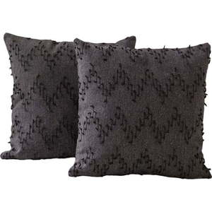 Povlaky na polštáře v sadě 2 ks 43x43 cm Tuffet – Mioli Decor obraz