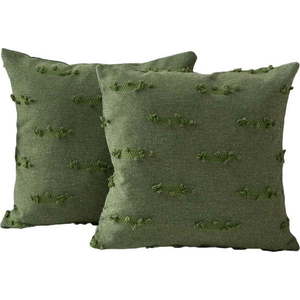 Povlaky na polštáře v sadě 2 ks 43x43 cm Tuffet – Mioli Decor obraz