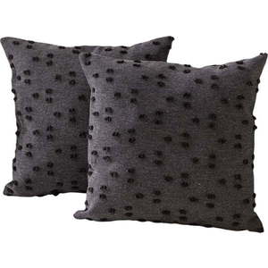 Povlaky na polštáře v sadě 2 ks 43x43 cm Tuffet – Mioli Decor obraz
