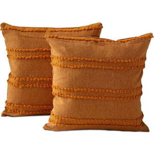 Povlaky na polštáře v sadě 2 ks 43x43 cm Tuffet – Mioli Decor obraz