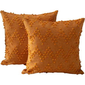 Povlaky na polštáře v sadě 2 ks 43x43 cm Tuffet – Mioli Decor obraz