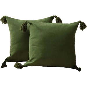 Povlaky na polštáře v sadě 2 ks 43x43 cm Puskul – Mioli Decor obraz