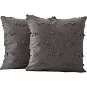 Povlaky na polštáře v sadě 2 ks 43x43 cm Tuffet – Mioli Decor obraz