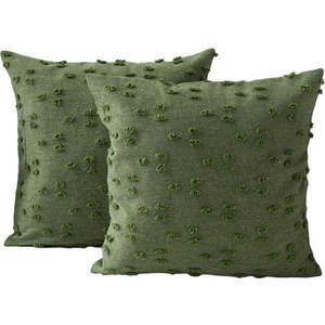 Povlaky na polštáře v sadě 2 ks 43x43 cm Tuffet – Mioli Decor obraz