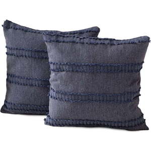 Povlaky na polštáře v sadě 2 ks 43x43 cm Tuffet – Mioli Decor obraz