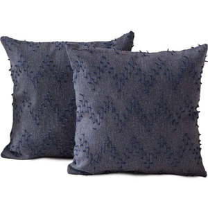Povlaky na polštáře v sadě 2 ks 43x43 cm Tuffet – Mioli Decor obraz