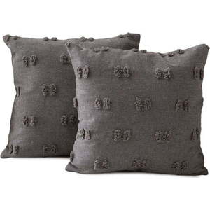 Povlaky na polštáře v sadě 2 ks 43x43 cm Tuffet – Mioli Decor obraz