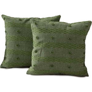 Povlaky na polštáře v sadě 2 ks 43x43 cm Tuffet – Mioli Decor obraz