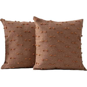 Povlaky na polštáře v sadě 2 ks 43x43 cm Tuffet – Mioli Decor obraz