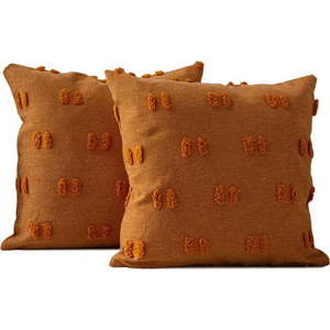 Povlaky na polštáře v sadě 2 ks 43x43 cm Tuffet – Mioli Decor obraz