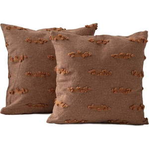 Povlaky na polštáře v sadě 2 ks 43x43 cm Tuffet – Mioli Decor obraz