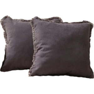 Povlaky na polštáře v sadě 2 ks 43x43 cm Sacakli – Mioli Decor obraz