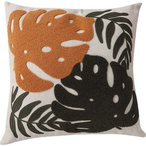 Lněný dekorační polštář 43x43 cm – Mioli Decor obraz