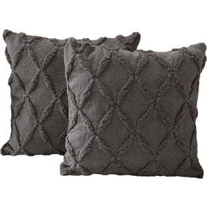 Povlaky na polštáře v sadě 2 ks 43x43 cm Tuffet – Mioli Decor obraz