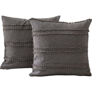 Povlaky na polštáře v sadě 2 ks 43x43 cm Tuffet – Mioli Decor obraz
