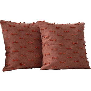 Povlaky na polštáře v sadě 2 ks 43x43 cm Tuffet – Mioli Decor obraz