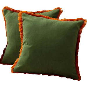 Povlaky na polštáře v sadě 2 ks 43x43 cm Sacakli – Mioli Decor obraz