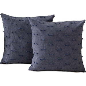 Povlaky na polštáře v sadě 2 ks 43x43 cm Tuffet – Mioli Decor obraz
