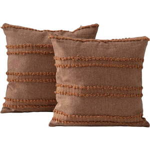 Povlaky na polštáře v sadě 2 ks 43x43 cm Tuffet – Mioli Decor obraz