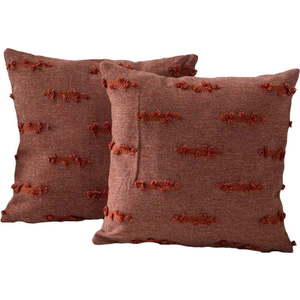 Povlaky na polštáře v sadě 2 ks 43x43 cm Tuffet – Mioli Decor obraz