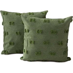 Povlaky na polštáře v sadě 2 ks 43x43 cm Tuffet – Mioli Decor obraz