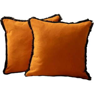 Povlaky na polštáře v sadě 2 ks 43x43 cm Sacakli – Mioli Decor obraz