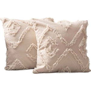 Povlaky na polštáře v sadě 2 ks 43x43 cm – Mioli Decor obraz
