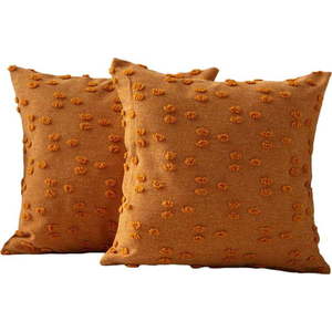 Povlaky na polštáře v sadě 2 ks 43x43 cm Tuffet – Mioli Decor obraz
