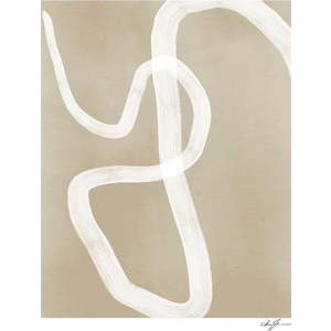 Plakát 50x70 cm One Way – The Poster Club obraz