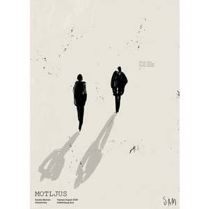 Plakát 50x70 cm Motljus – The Poster Club obraz
