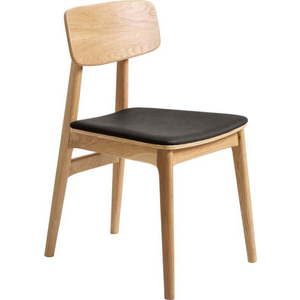 Jídelní židle v přírodní barvě Livo – Unique Furniture obraz