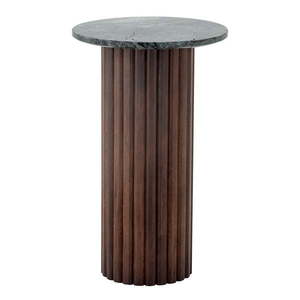 Kulatý odkládací stolek ø 29 cm Wilson – Bloomingville obraz