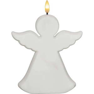 Venkovní LED svíčka (výška 18 cm) Flamme Angel – Star Trading obraz
