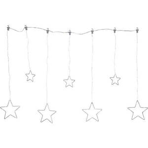 Světelná dekorace s vánočním motivem Dew Drop Stars – Star Trading obraz
