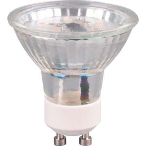 Teplá LED žárovka GU10, 3 W Reflektor – Trio obraz