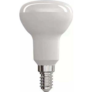 Teplá LED žárovka E14, 4 W – EMOS obraz