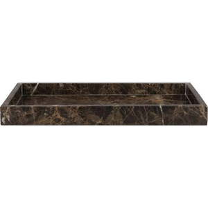 Mramorový dekorativní tác 16x31 cm Marble – Mette Ditmer Denmark obraz