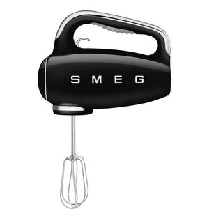 SMEG 50´s Retro Style ruční šlehač 250W černý - Smeg obraz
