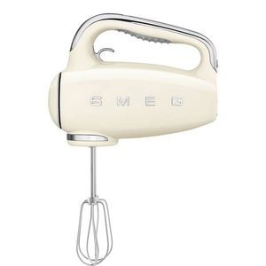SMEG 50´s Retro Style ruční šlehač 250W krémový - Smeg obraz