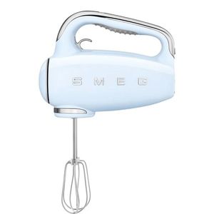 SMEG 50´s Retro Style ruční šlehač 250W pastelově modrý - Smeg obraz