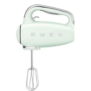 SMEG 50´s Retro Style ruční šlehač 250W pastelově zelený - Smeg obraz