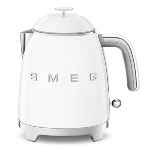 SMEG 50's Retro Style rychlovarná konvice 0, 8l bílá - Smeg obraz